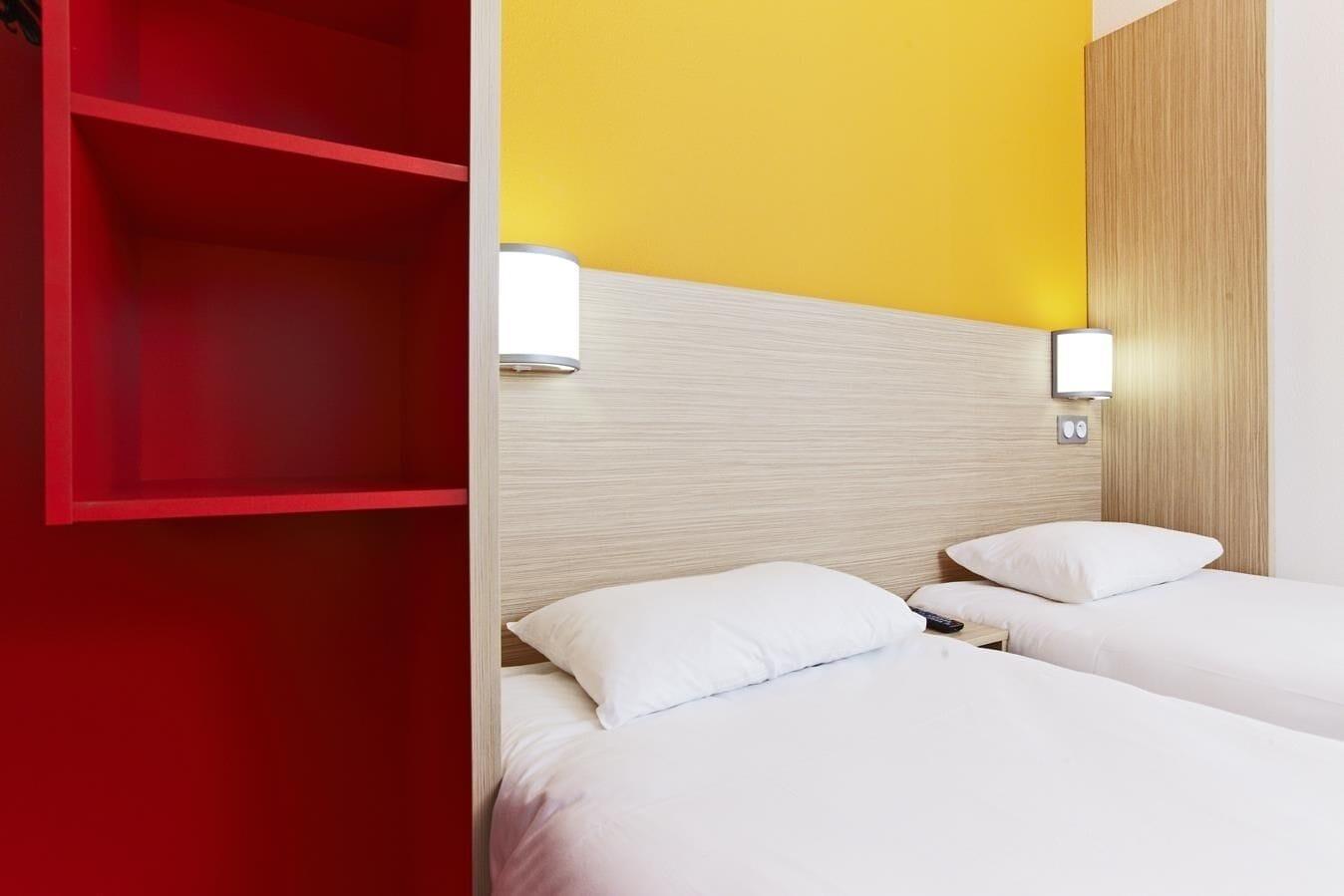 Greet Hotel Bourg-En-Bresse Sud Montagnat Esterno foto