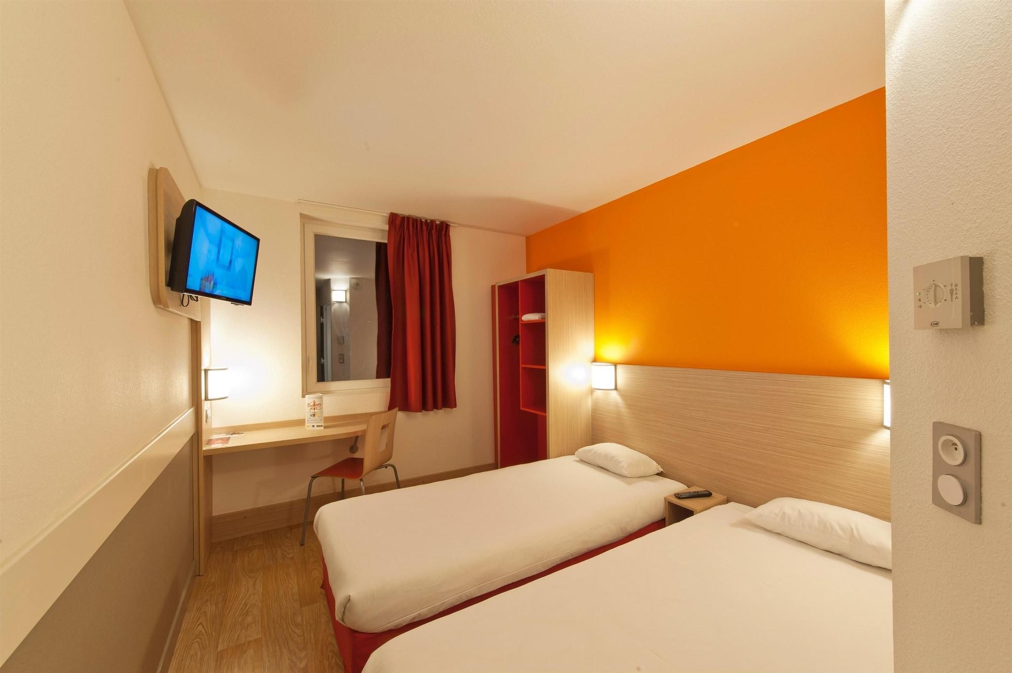 Greet Hotel Bourg-En-Bresse Sud Montagnat Esterno foto