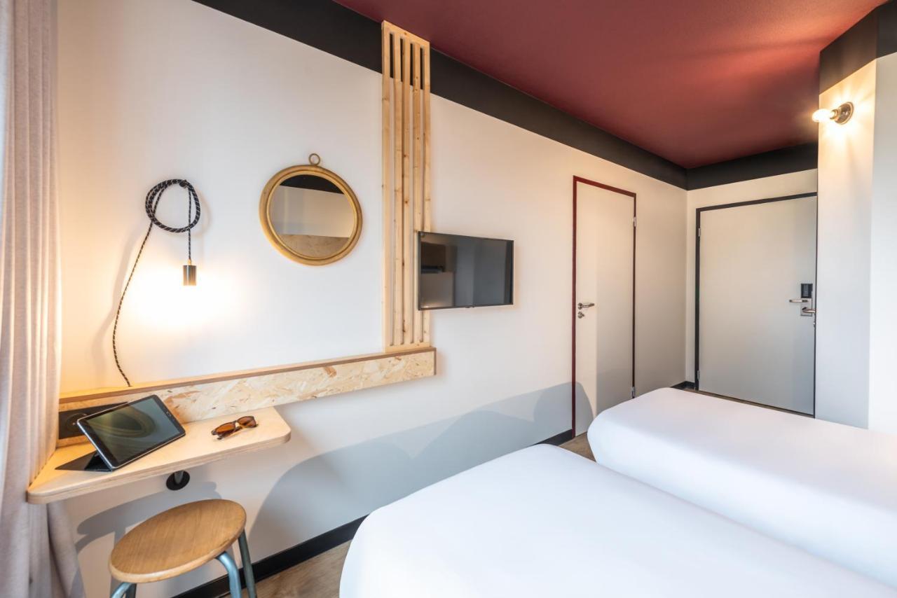 Greet Hotel Bourg-En-Bresse Sud Montagnat Esterno foto