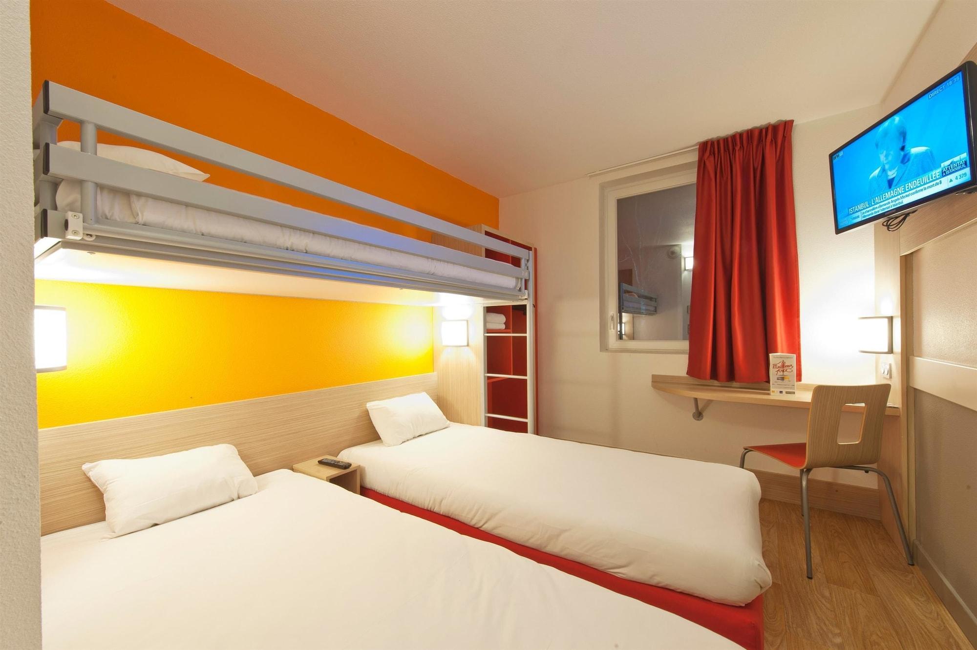 Greet Hotel Bourg-En-Bresse Sud Montagnat Esterno foto