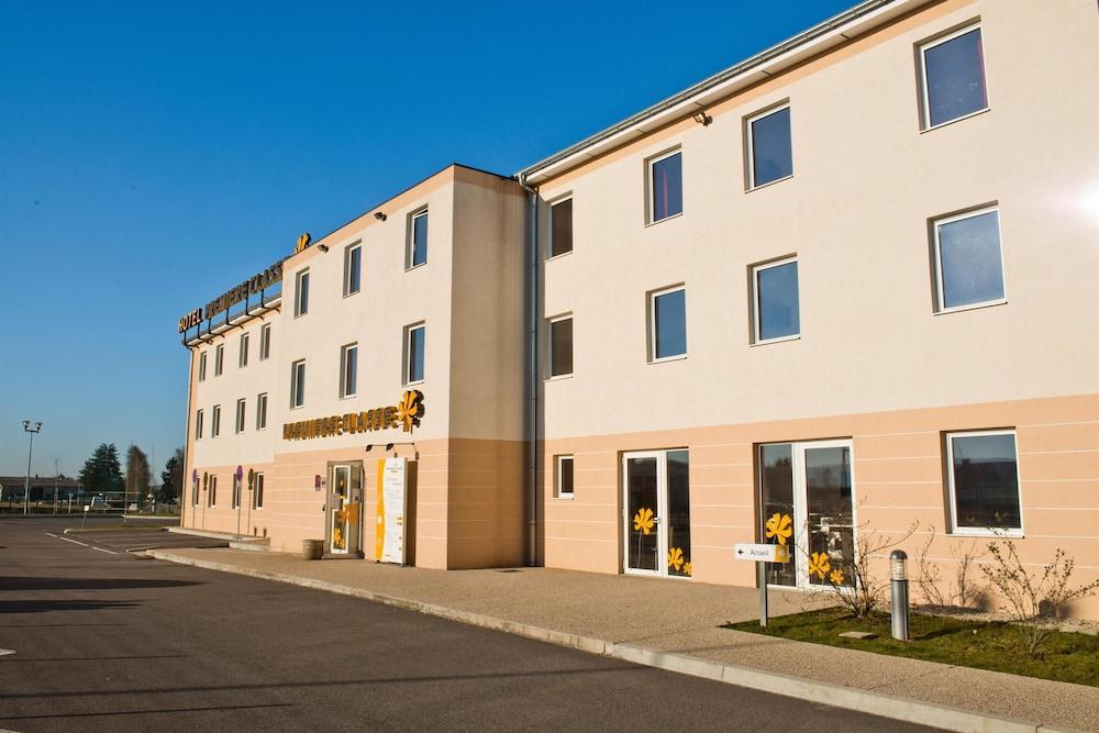 Greet Hotel Bourg-En-Bresse Sud Montagnat Esterno foto
