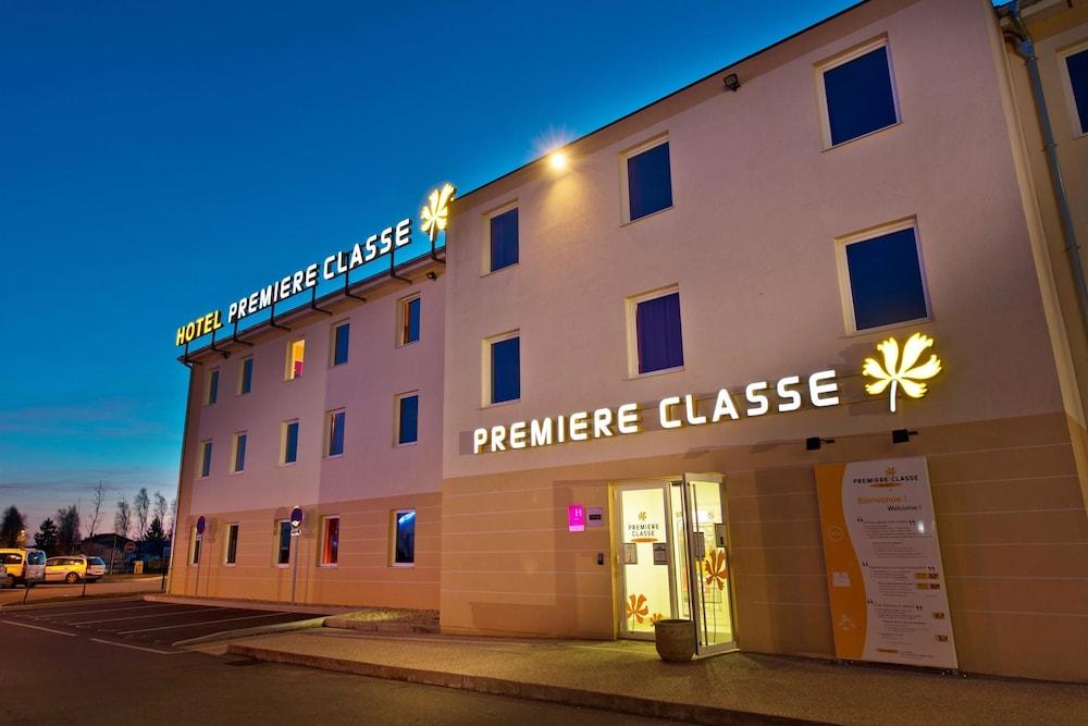 Greet Hotel Bourg-En-Bresse Sud Montagnat Esterno foto