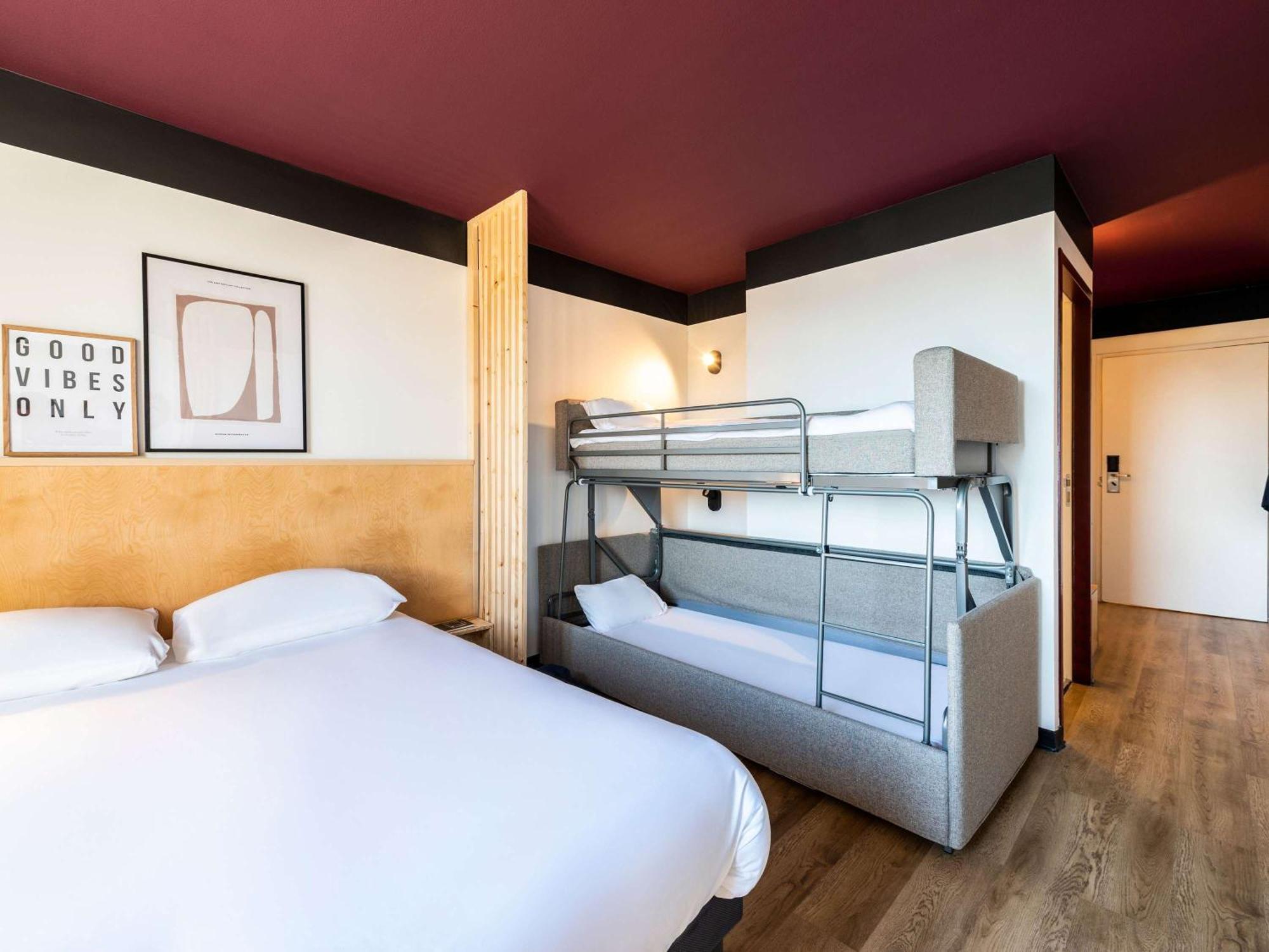 Greet Hotel Bourg-En-Bresse Sud Montagnat Esterno foto