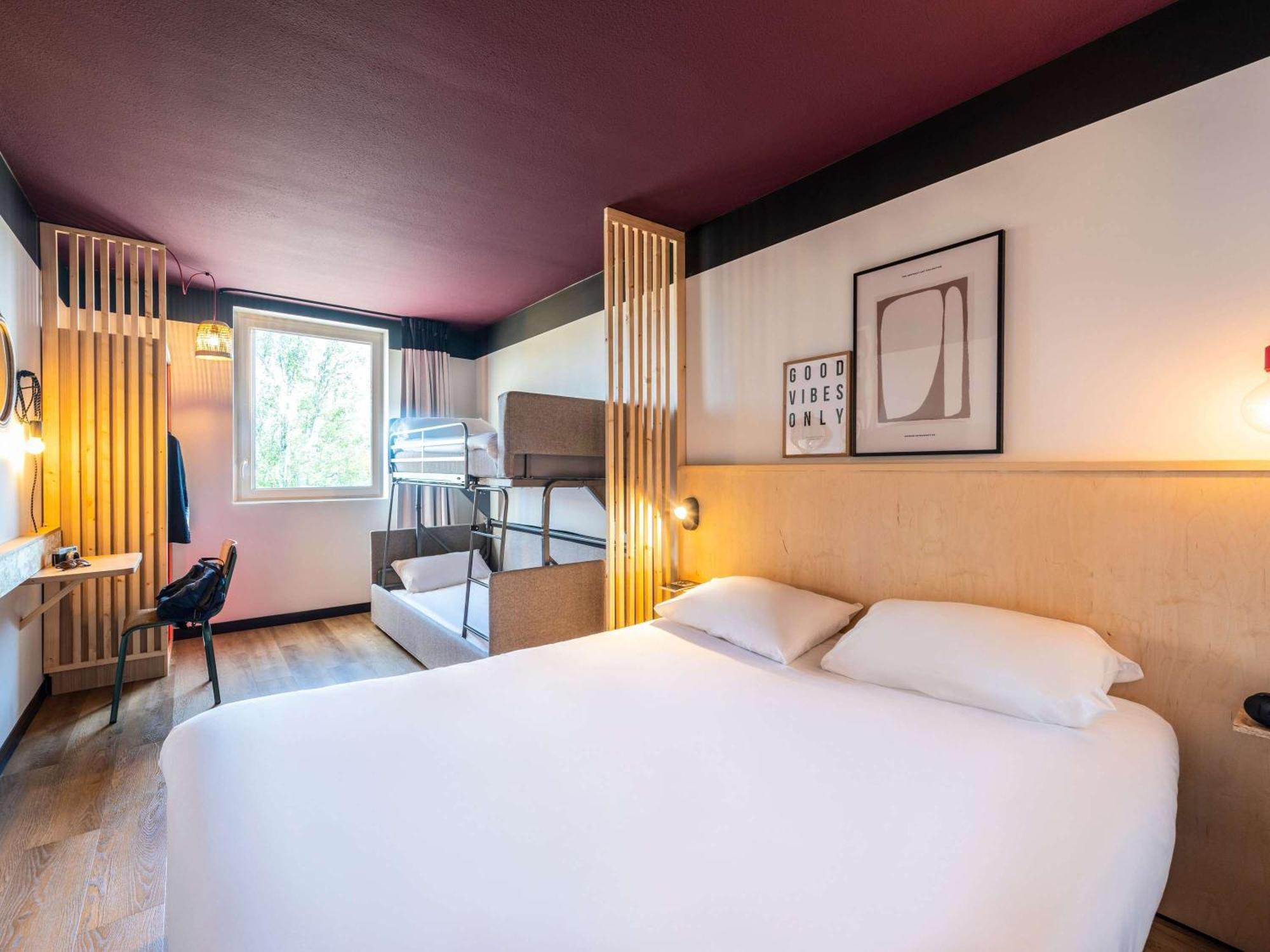 Greet Hotel Bourg-En-Bresse Sud Montagnat Esterno foto