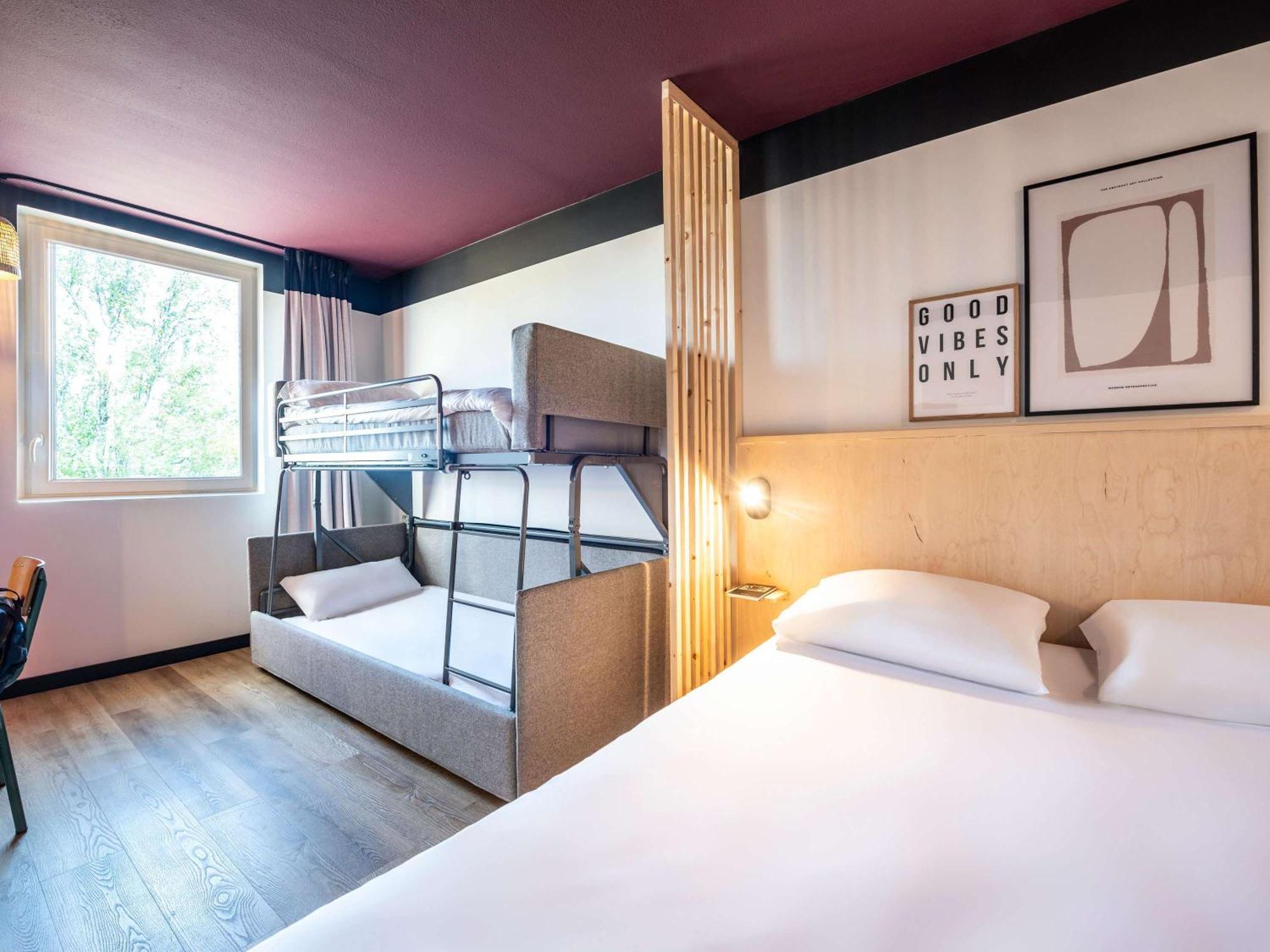 Greet Hotel Bourg-En-Bresse Sud Montagnat Esterno foto