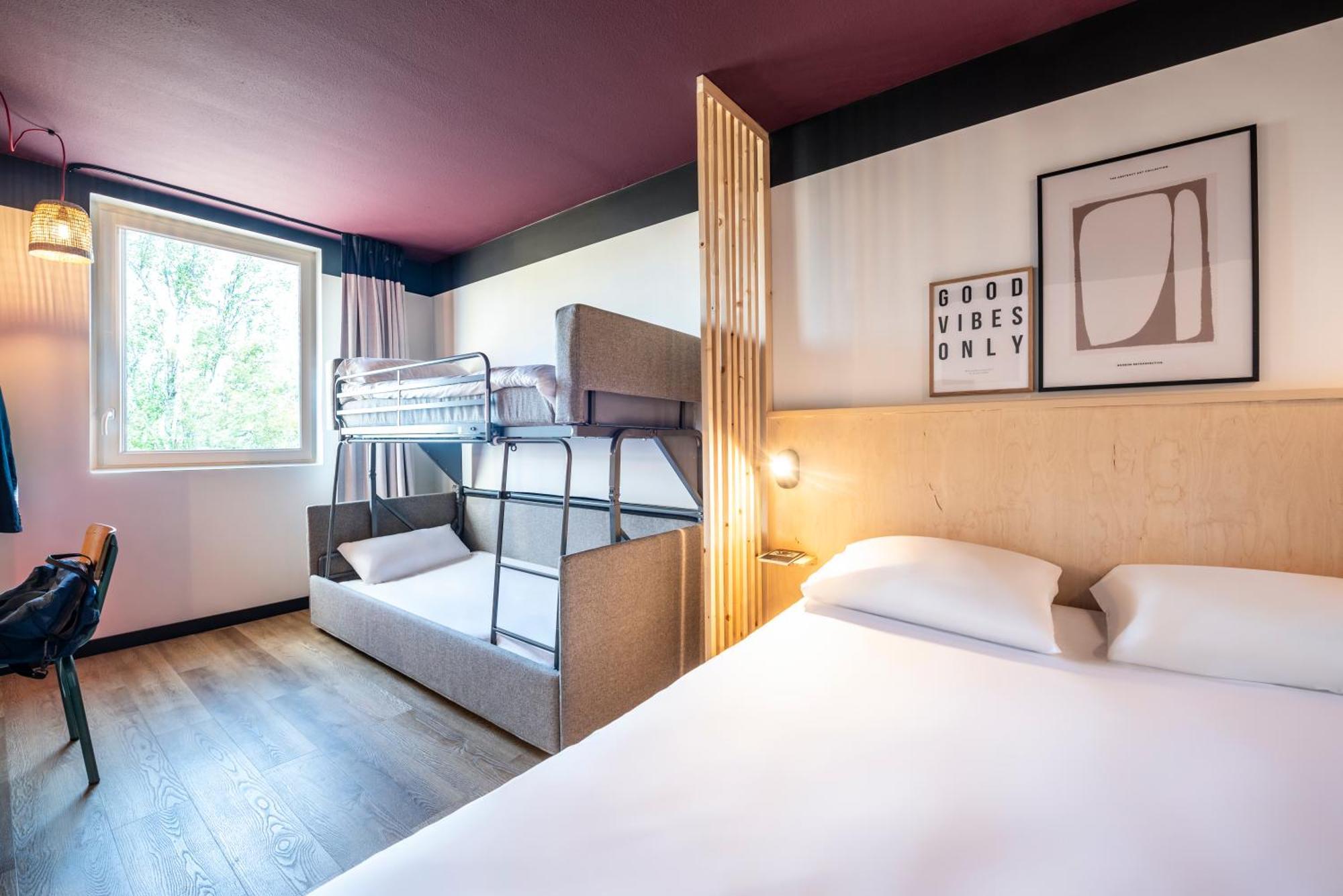 Greet Hotel Bourg-En-Bresse Sud Montagnat Esterno foto