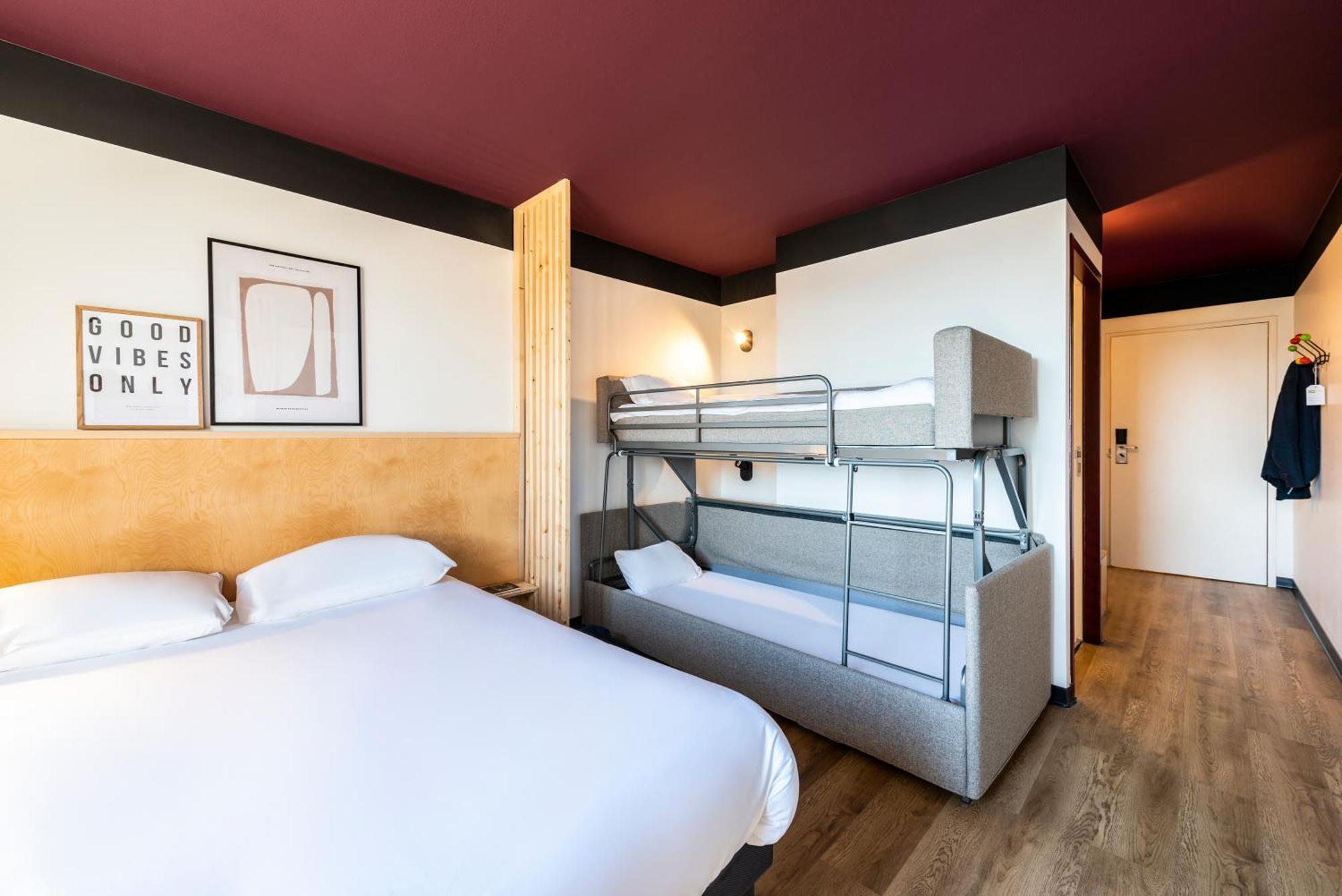 Greet Hotel Bourg-En-Bresse Sud Montagnat Esterno foto